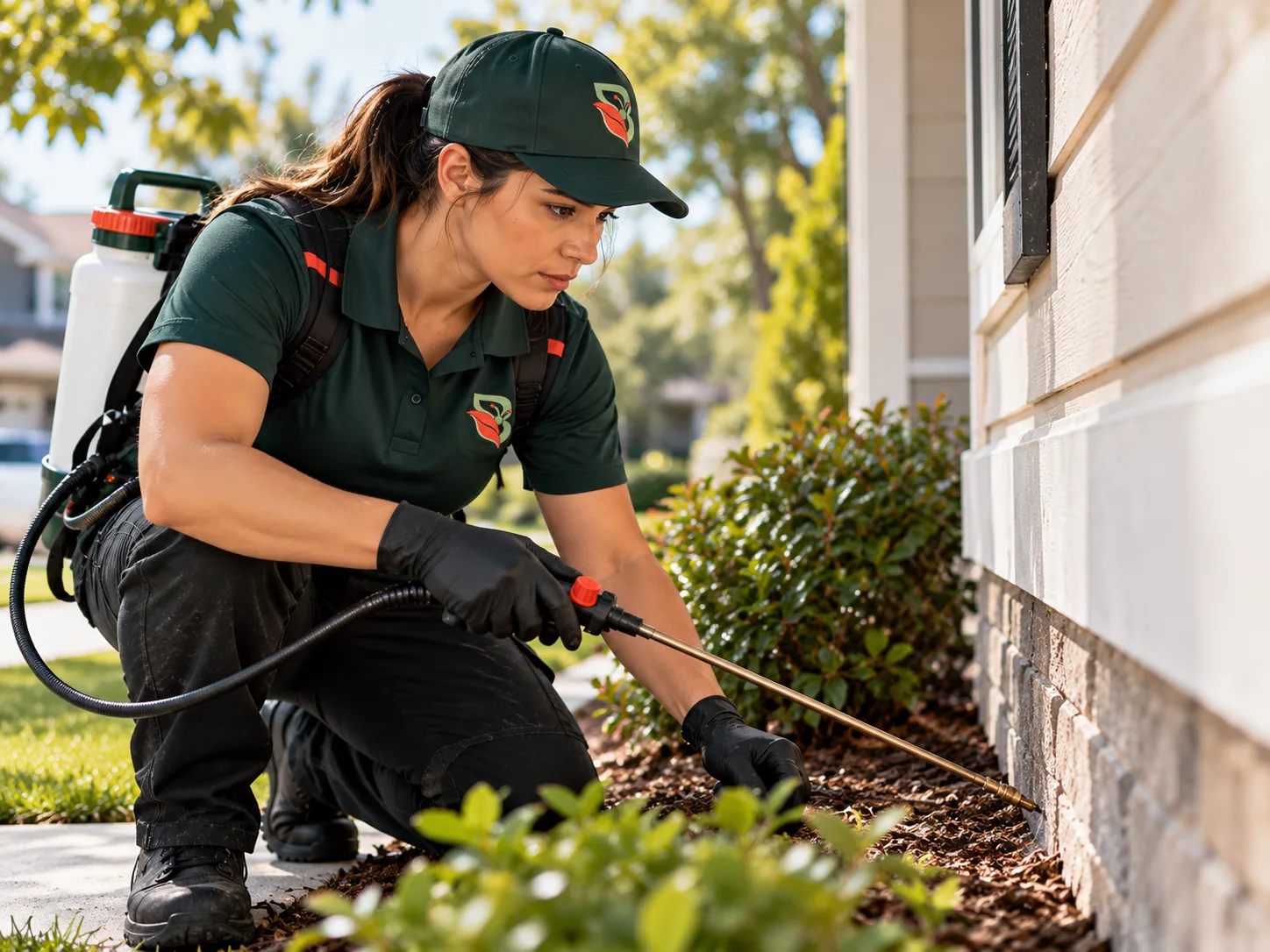 Pest Control company in Longton, KS